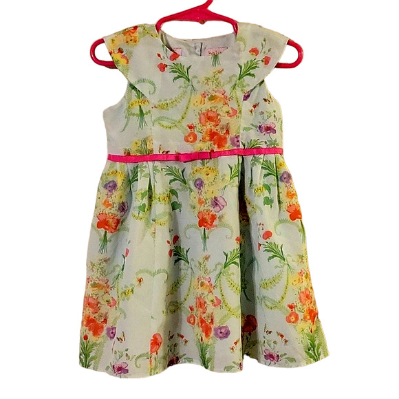 Baker by Ted Baker Dresses Baker By Ted Baker Infant Girls Blue